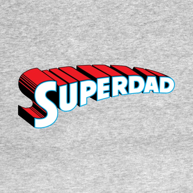 Superdad by Ryan